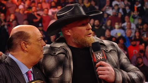 WWE Raw results, recap, grades: Lesnar and Lashley .